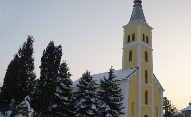 Cerkve
