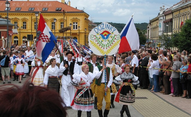 Dogajanja