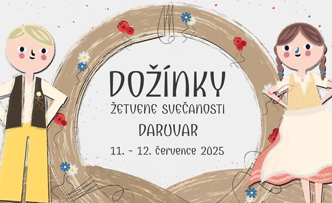 Dožinky 2025.