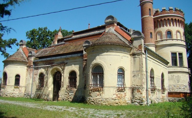 Dvorec Dioš