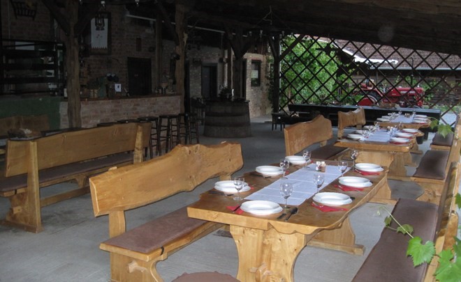 Family estate Matej Kovačević