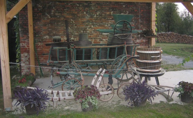Family estate Matej Kovačević