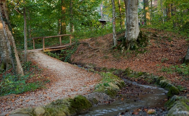 Izletniška točka Vranjevina