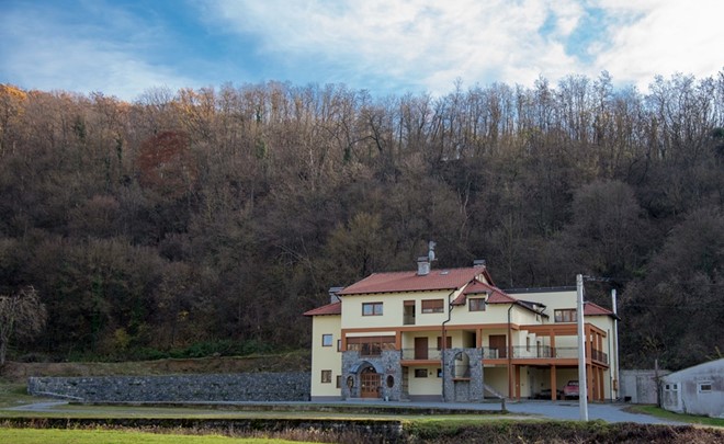 Myslivna Lovačka kuća Javornik