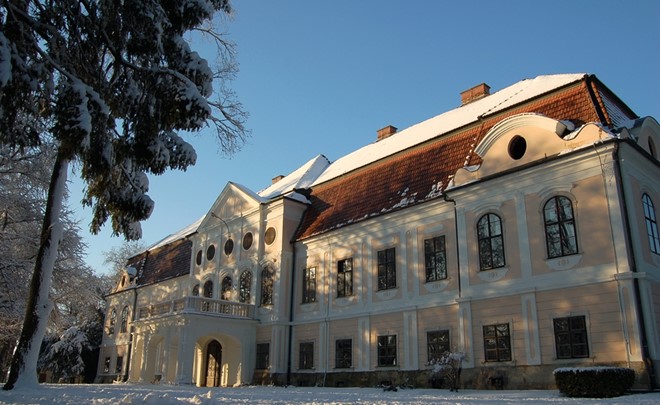 Objekti v mestu Daruvar
