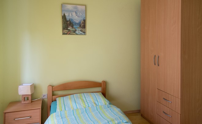 Počitniška hiša Ema **