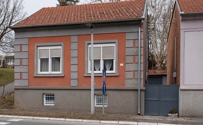 Počitniška hiša Grofica *** 