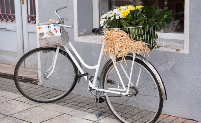Rent a bike
