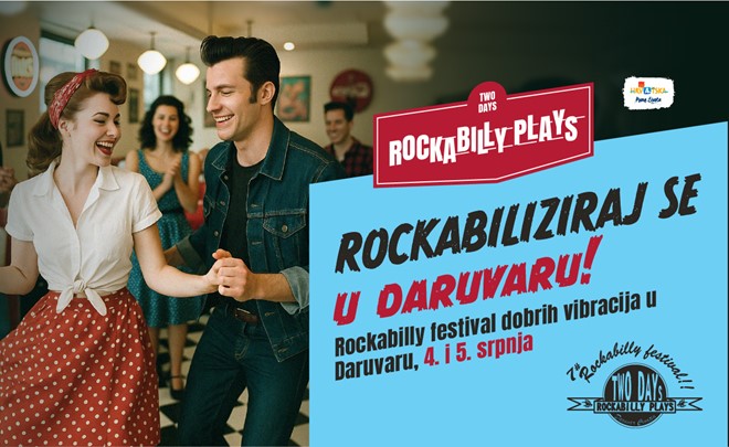 Rockabilly festival 2025.
