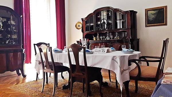 Spominska soba Židovske kulture