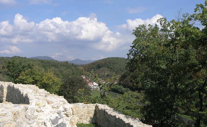 Stari grad Sirač