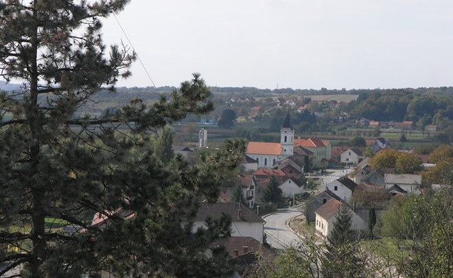 Stari grad Sirač