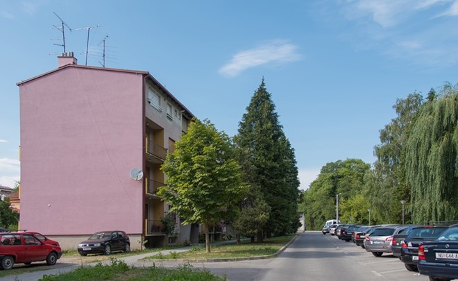 Studio apartma Toplica***