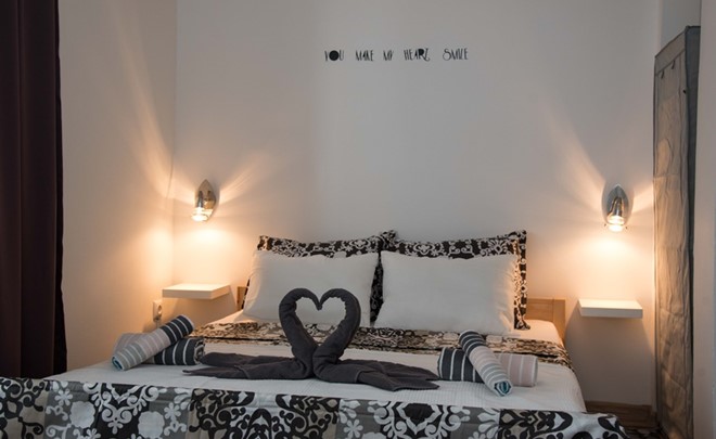 Studio apartma Ždral ***