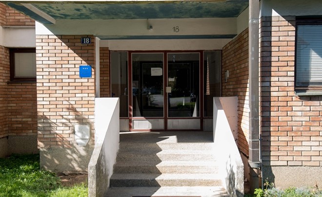 Studio apartma Ždral ***