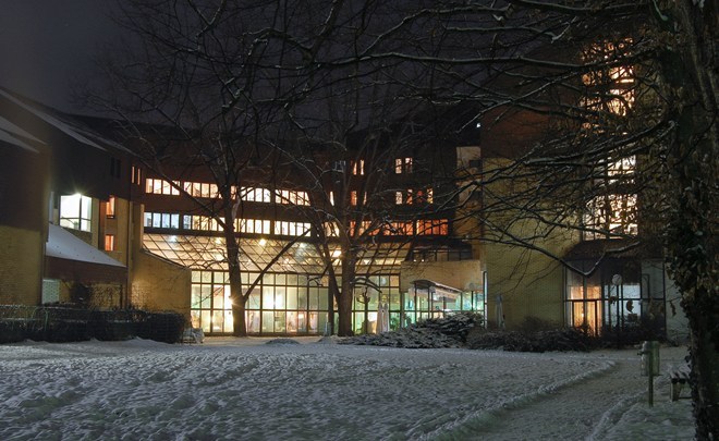 Spa hotel Termal***