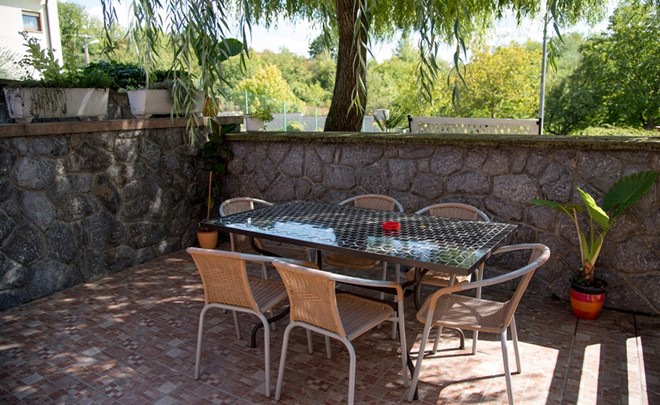 Vacation house Vrbovčanka ***