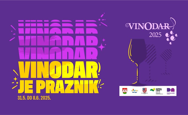 VINODAR 2025.