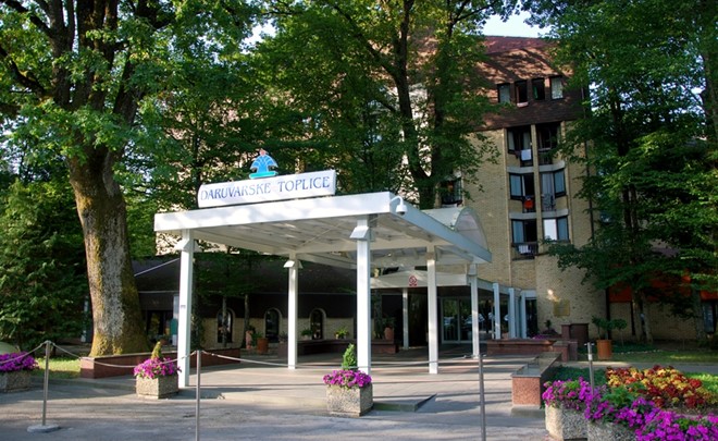 Zdraviliški hotel Termal ***