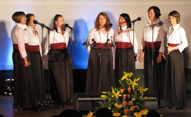 Ženska klapa Stentoria