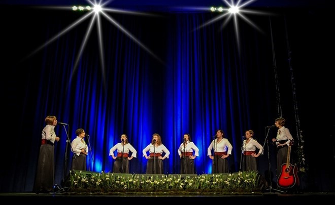 Ženska klapa Stentoria