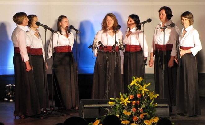 Ženska klapa Stentoria