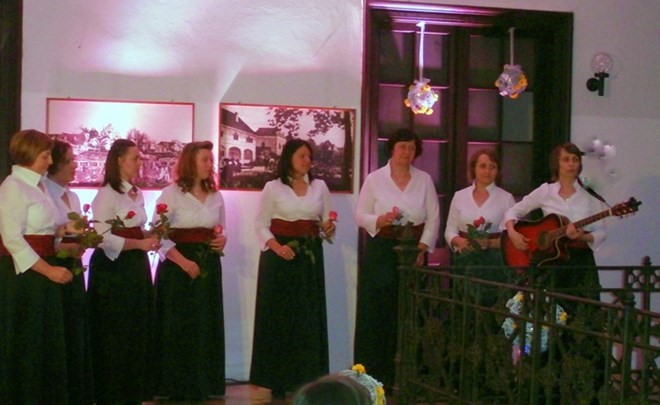 Ženska klapa Stentoria