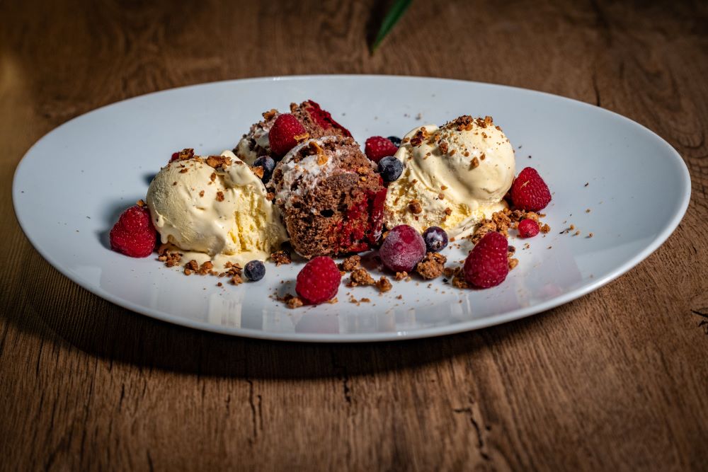 Gurmanska čarolija desert