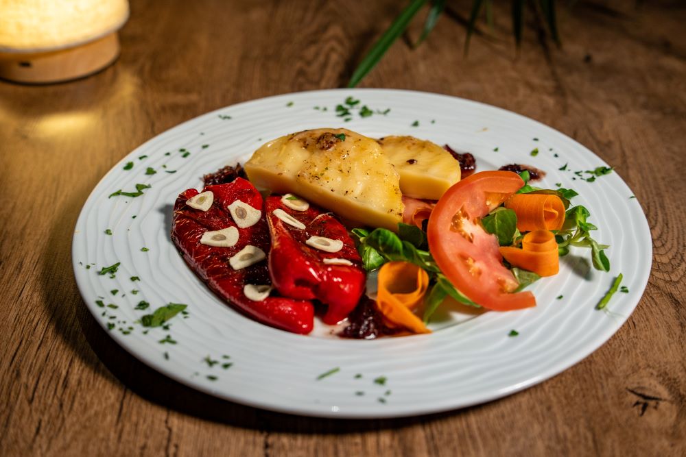 Gurmanske čarolije grill škripavac