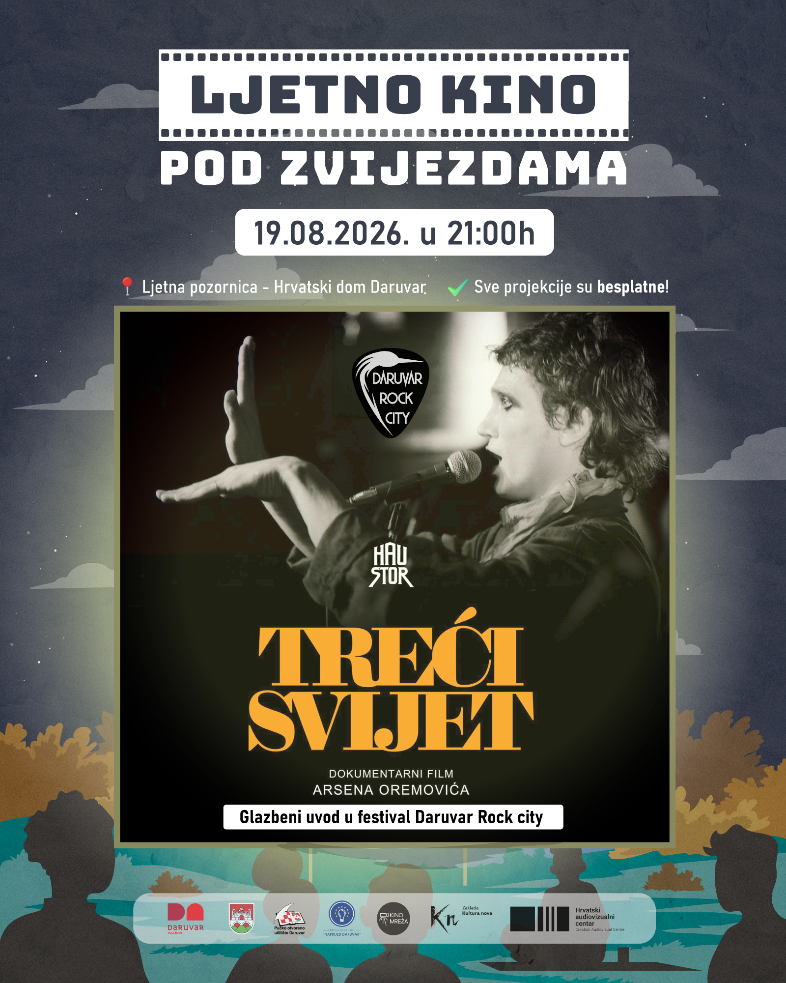 ljetno kino 2026 treci svijet 19