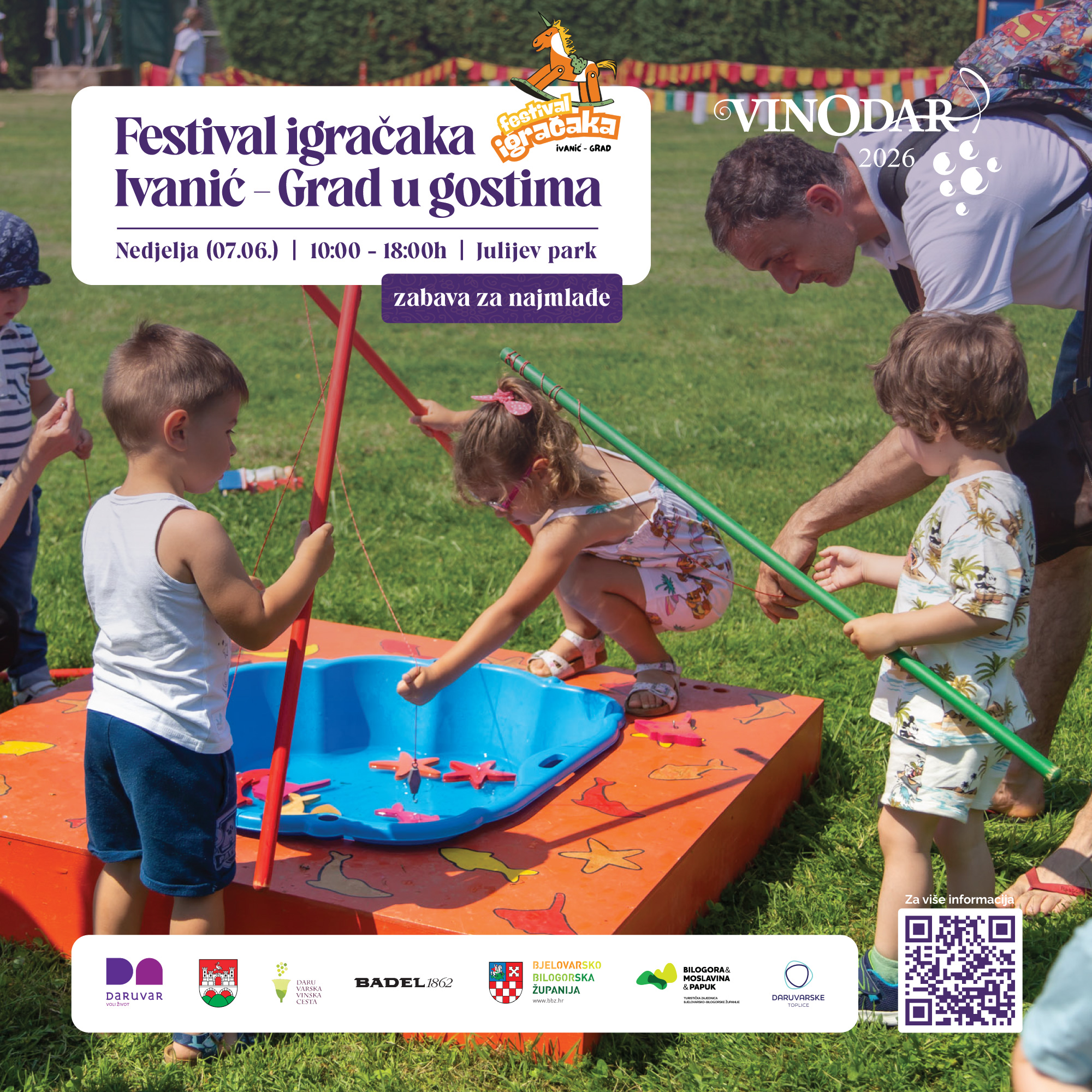Vinodar 2026 Festival igračaka v3
