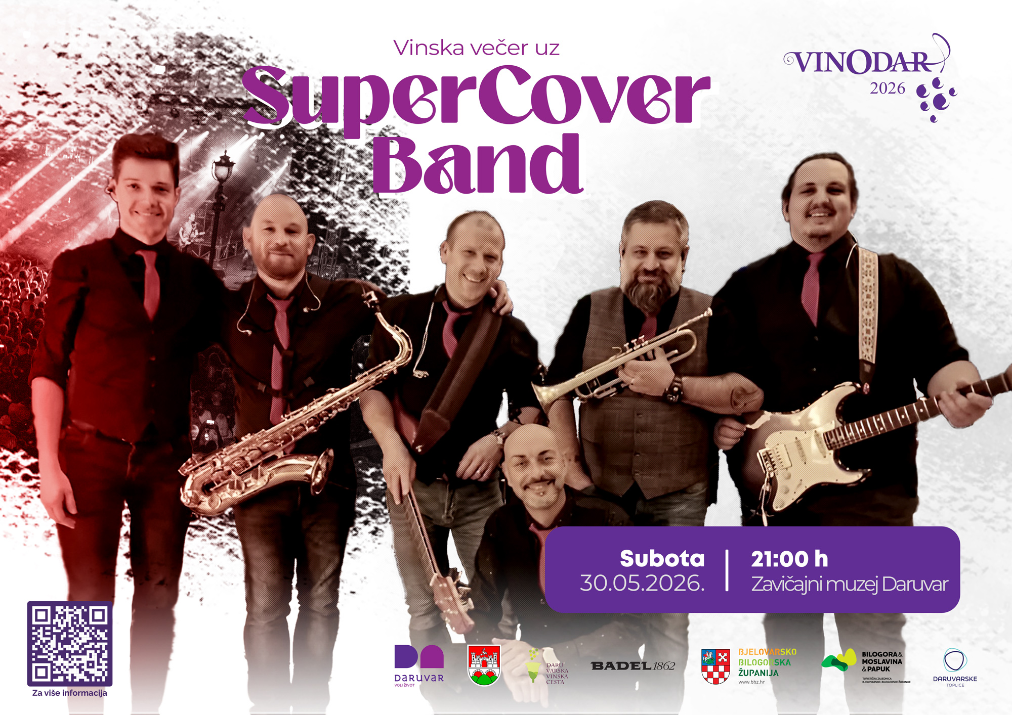 Vinodar 2026 SuperCover Band v4