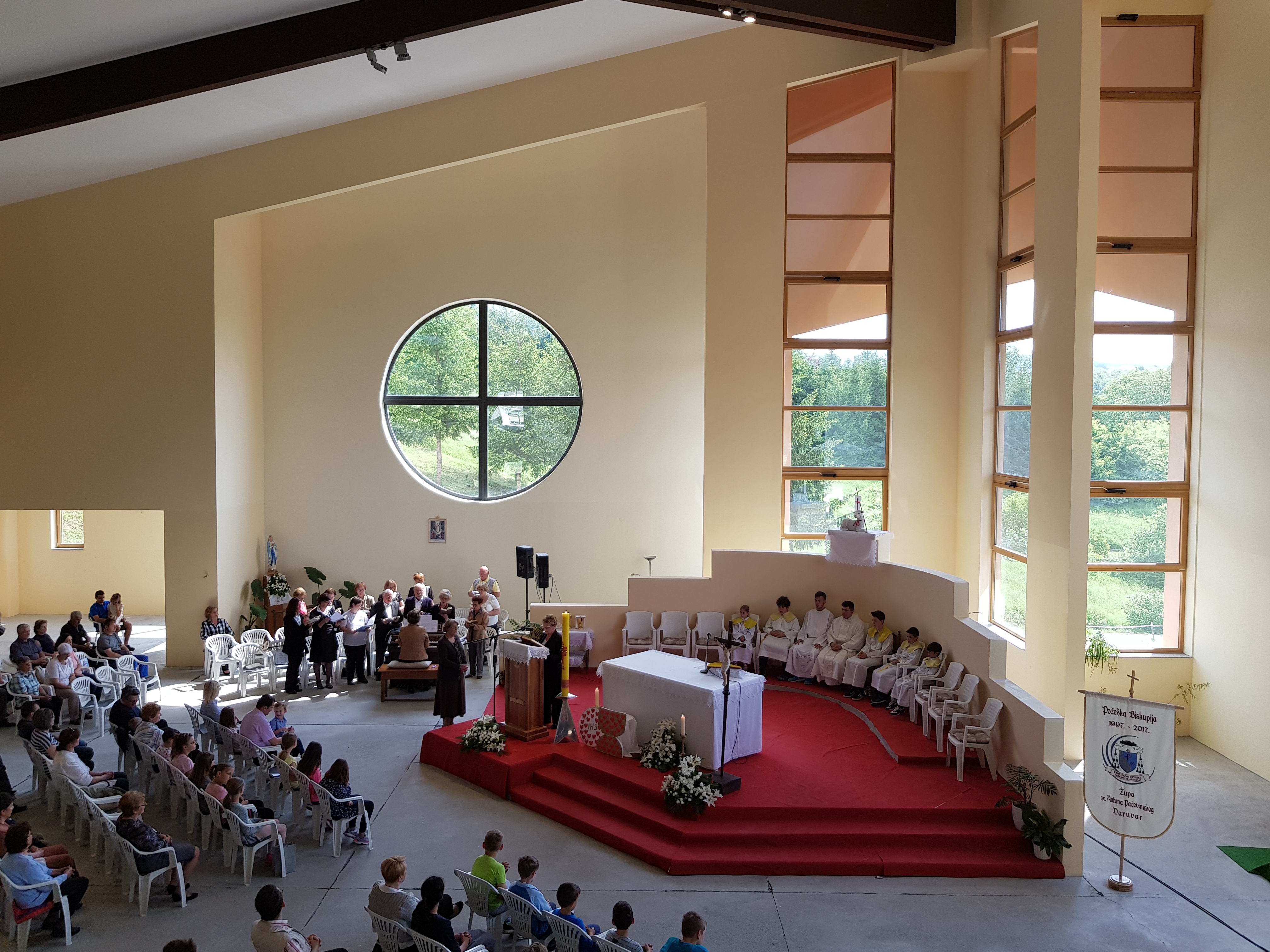 Zupa sv. Antuna Padovanskog Predrag Uskokovic mob