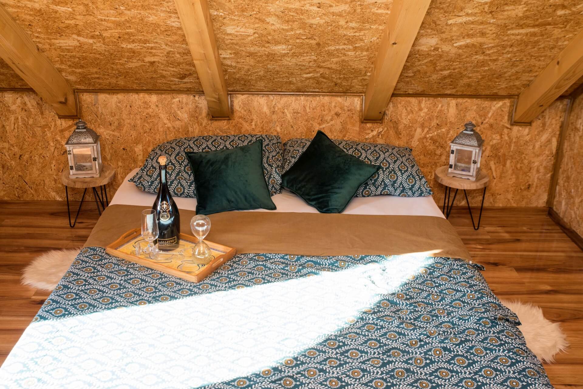 OPG HORVAT Kuća za robinzonski smještajautor P. Uskokovic 3