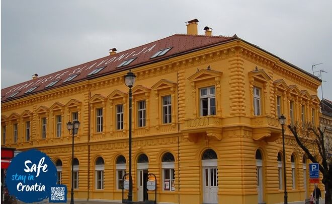 Smještaj Slavonija
