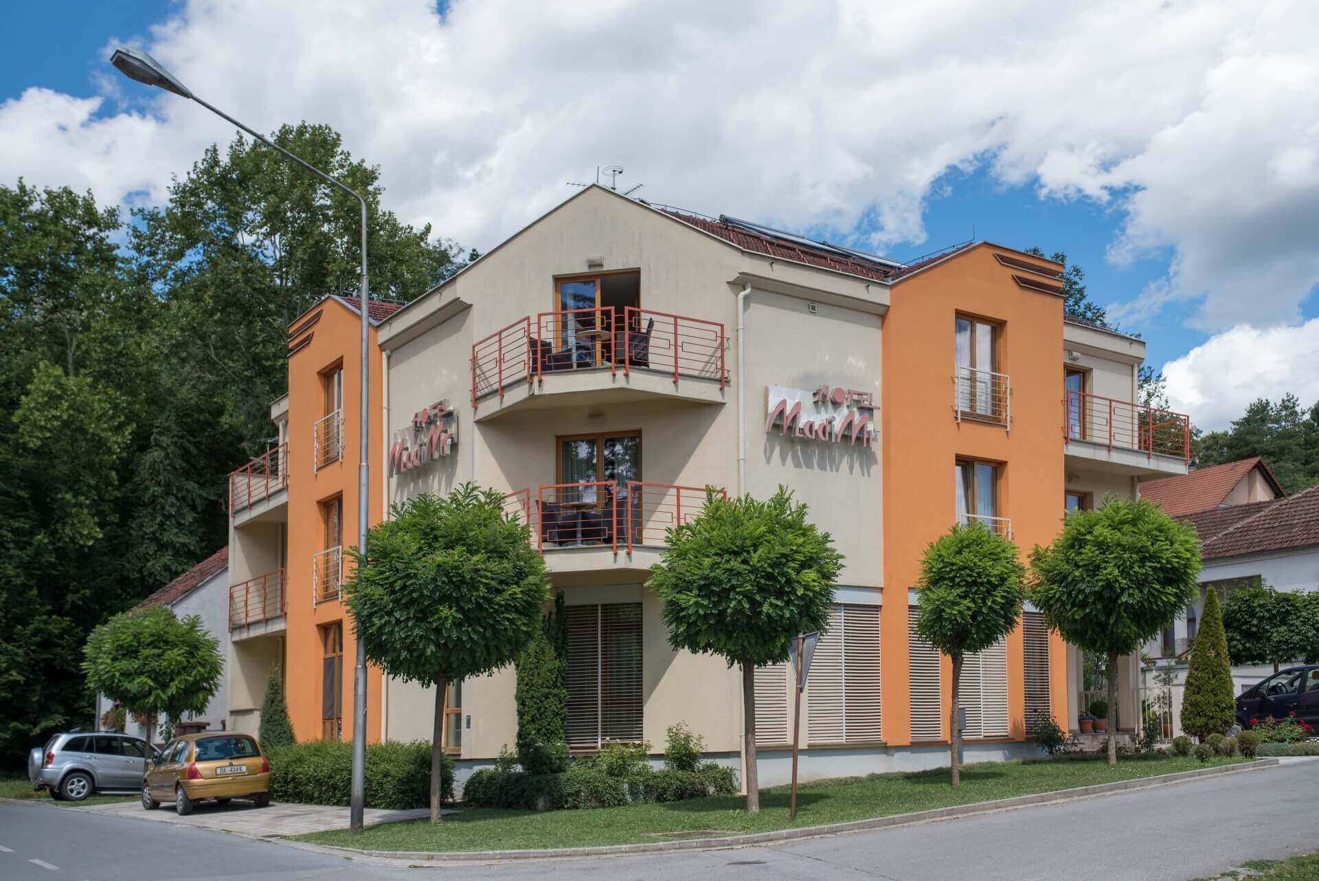 Hotel Mladimir