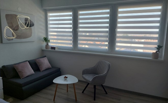 Studio apartman Tara